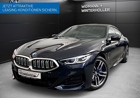 BMW 840d xDrive Gran Coupe HUD Pano Laser DA Pro PA+
