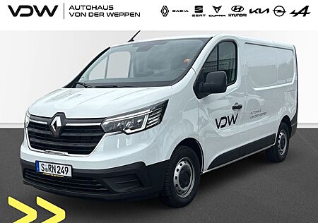 Renault Trafic Kasten Komfort L1H1 3,0t dCi 110 *BOTT*