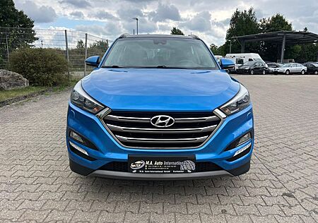 Hyundai Tucson 1.6 T-GDI Premium 4WD*LED*LEDER*KAM*NAV