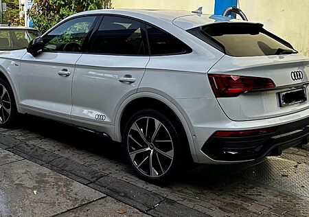 Audi Q5 40 TDI S tronic quattro advanced advanced