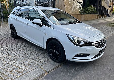 Opel Astra K VOLL KAMERA LEDER LED MEMORY