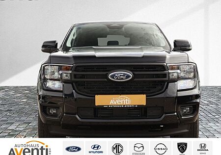 Ford Ranger XLT Doppelkabine SHZ*RFK*ACC*AHK