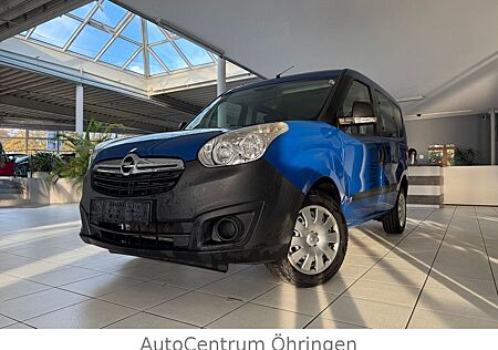 Opel Combo D Selection L1H1 Klima *TÜV 09/27* 5-Sitze