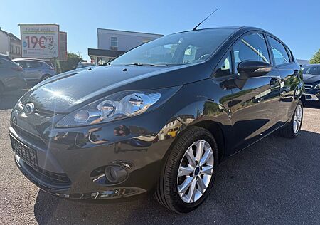 Ford Fiesta 1,25 60kW Trend