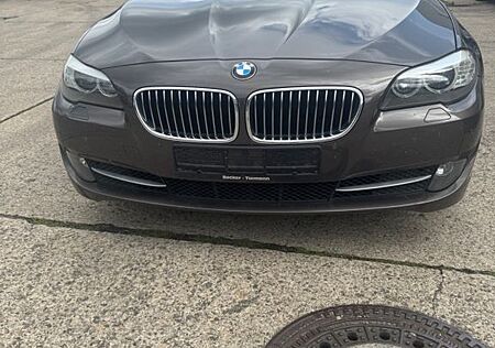 BMW 525d Touring -