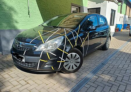 Opel Corsa D 1.4 Active Benzin Anfänger Winterauto
