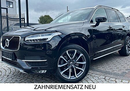 Volvo XC 90 XC90 4x4 NAVI-AUTOMA-LEDER-2HD-AHK-KAMERA-PANO-