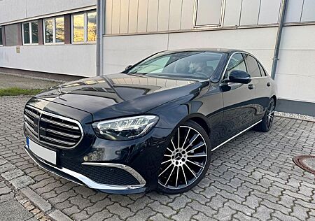 Mercedes-Benz E 220 d Exclusive | top gepflegt