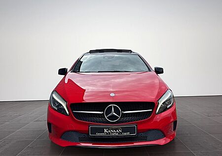 Mercedes-Benz A 180 AUTOMATIK*Night-Paket*PANORAMA*LED*NAVI