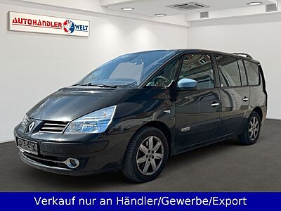 Renault Grand Espace 2.0 dCi 7-Sitzer Automatik Navi PDC