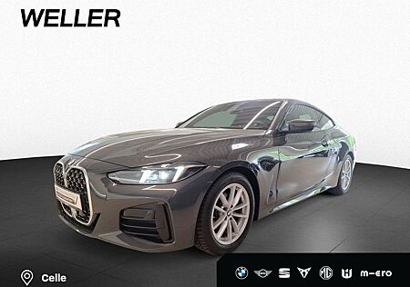 BMW 420i Coupé M Sport DA PA+ ACC RFK HUD LCP Shz