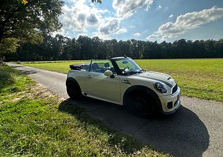 Mini John Cooper Works Cabrio