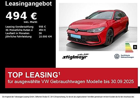 VW Passat Volkswagen R-Line 1.5 TSI eHybrid +R-Line+BlackStyle