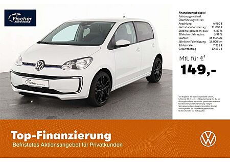 VW e-up! Volkswagen up e-up! Elektro Style Plus RFK/SH/PDC/Klima/DAB