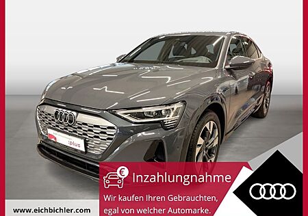 Audi Q8 e-tron Sportback 55 quattro advanced Luft