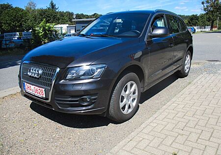 Audi Q5 2,0 TDI quattro S-tronic/TOP Zustand/S-Heft