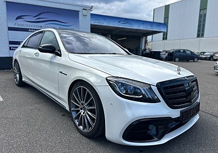Mercedes-Benz S 600 L V12 S65 Facelift Umbau Voll AMG Chauf