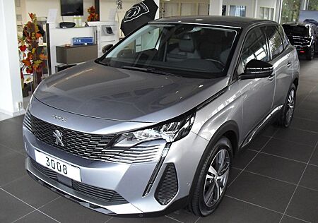 Peugeot 3008 Allure HDi130*SHZ*Kamera*AHZV*LED*