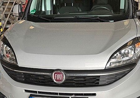 Fiat Doblo 50 kWh 100 kW -