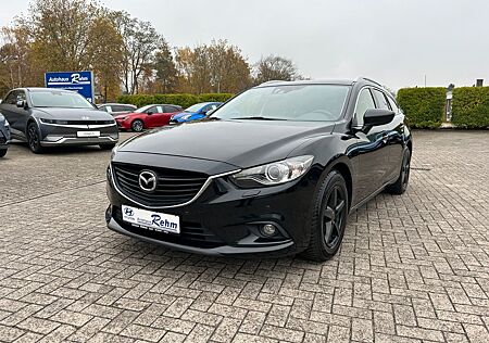 Mazda 6 Kombi Sports-Line | RFK | Navi