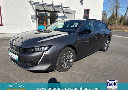 Peugeot 508 SW Hybrid 225 Allure Pack +Winterräder