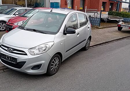 Hyundai i10 "Tüv,Zahnriemen,Inspektion neu,Klima"