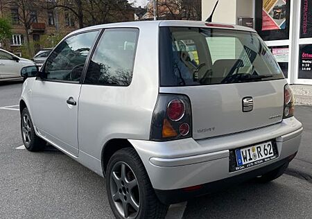 Seat Arosa Prima 1,0 TÜV 2028