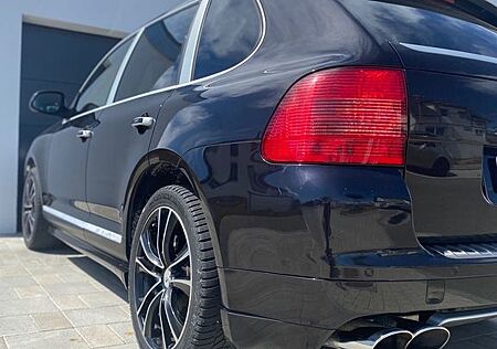 Porsche Cayenne S