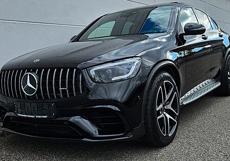 Mercedes-Benz GLC 63 AMG GLC 63s AMG*DRIVERS*NIGHT*GSD*DIS*BUR*ABGAS*360*