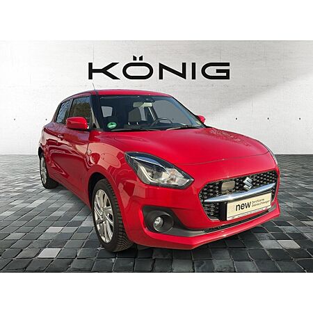 Suzuki Swift leasen