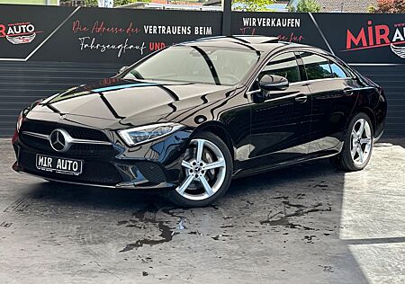 Mercedes-Benz CLS 350 CLS 350d 4Matic/Burmester/S-Dach/Kamera