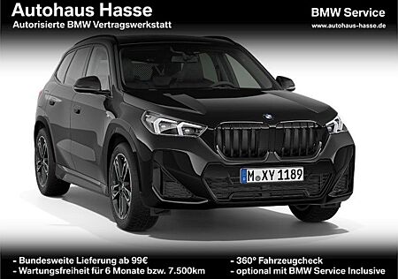 BMW X1 sDrive18d M-Sport Pro +19Z PANO AHK adapLED