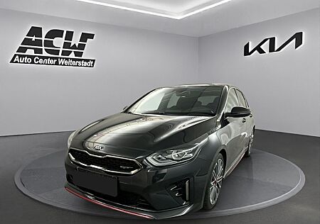 Kia Cee'd CEED 1.6T DCT GT KAMERA FULL-LED VELOUR 18Z E.SI