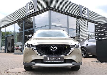 Mazda CX-5 SoMo SKYACT-D184 Aut.AWD Newground 360°/AHK