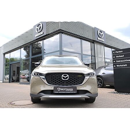Mazda CX-5 leasen