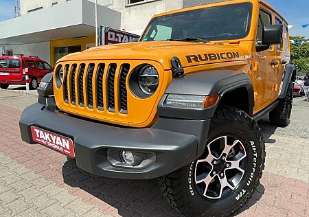 Jeep Wrangler / Unlimited Rubicon
