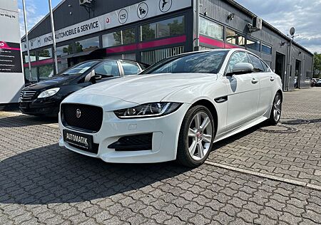 Jaguar XE Automatik TÜV NEU-Garantie