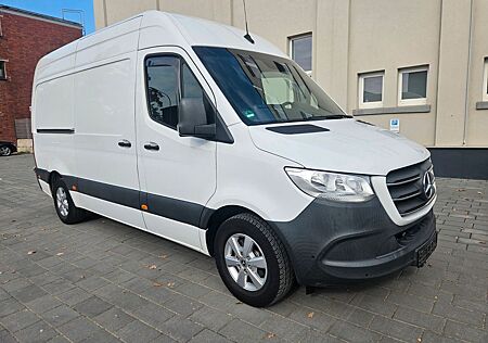 Mercedes-Benz Sprinter gebraucht kaufen Mercedes-Benz Sprinter 316 CDI L2H2 Aut. Kamera Klima AHK