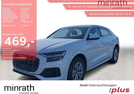 Audi Q8 55 3.0 TFSI e quattro PANO HUD DAB APP LM19