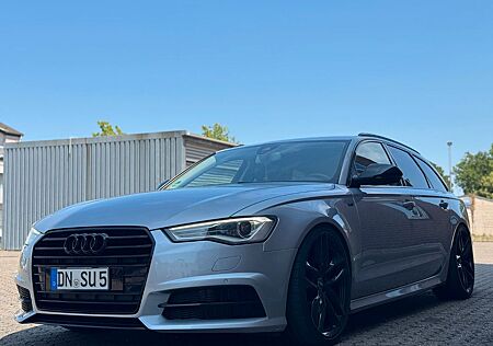 Audi A6 Avant 2.0 TDI STANDHEIZUNG XENON AHK LEDER