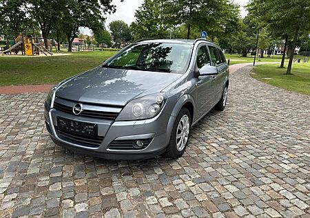 Opel Astra H Caravan Edition