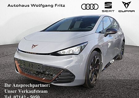 Cupra Born 150 ACC+LED+NAVI+KAMERA+SHZG+PDC+KLIMA+FSE+