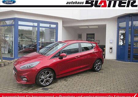 Ford Fiesta ST-Line X *LED,Alu,Navi*