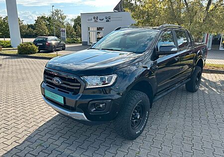 Ford Ranger BiTurbo Wildtrak Doppelkabine - Outdoor