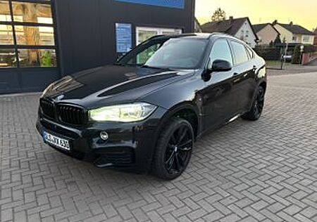 BMW X6 xDrive30d - M PAKET - VOLLAUSSTATTUNG -20ZOLL