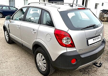 Opel Antara 2.4l 4x4 Tüv NEU+SHZ+NAVI