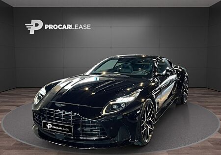 Aston Martin DB12 gebraucht kaufen Aston Martin DB12 COUPE/V8/BLACK ON BLACK/ B&W/360°/SEAT VENT