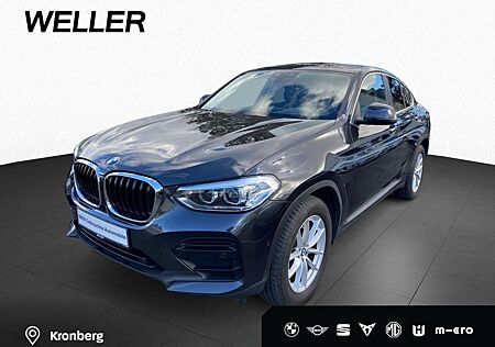 BMW X4 xDrive20d Advant LiveProf HUD DAB Kamera DA