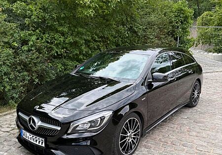 Mercedes-Benz CLA 200 Shooting Brake PEAK Edition PEAK Edition