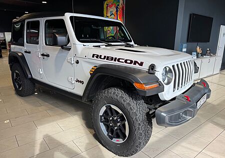 Jeep Wrangler 2.0 T-GDi Unlimited Rubicon Automatik